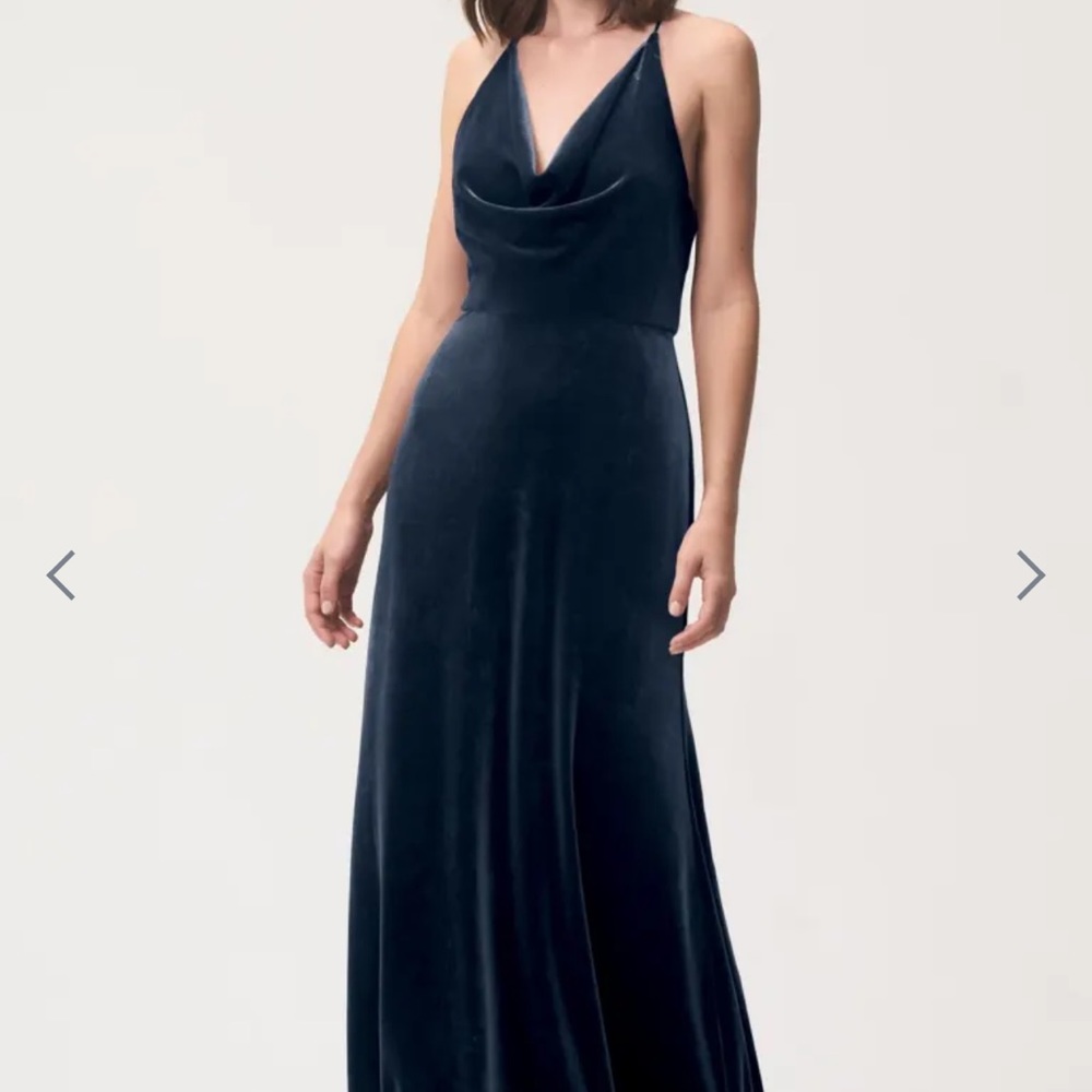 Jenny Yoo Bridesmaid/Evening Gown